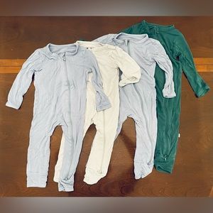 Kyte Baby Pajamas Bundle — 12-18 months